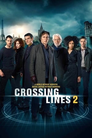 Crossing Lines - saison 2 poster