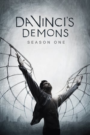 Da Vinci's Demons Saison 1 poster