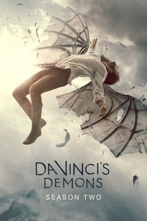 Da Vinci's Demons Saison 2 poster