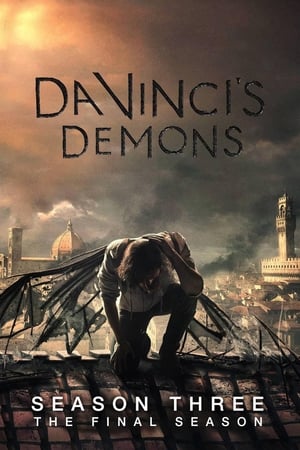 Da Vinci's Demons Saison 3 poster