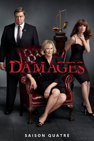 Damages Saison 4 poster