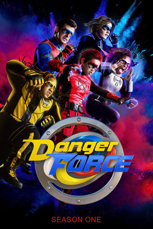 Danger Force Saison 1 poster