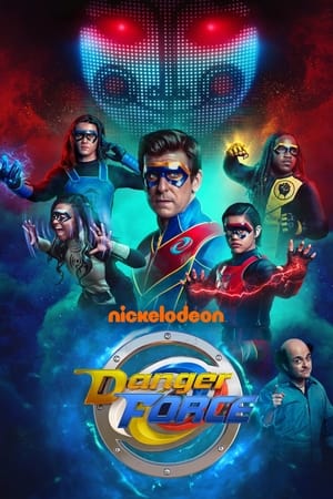 Danger Force Saison 3 poster