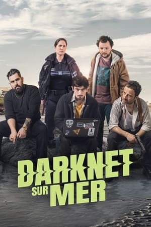 Darknet-sur-Mer Saison 1 poster