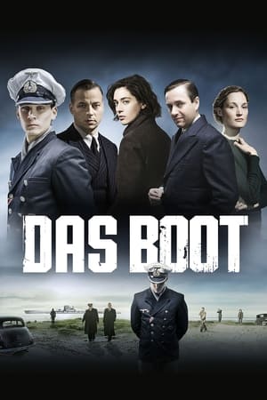 Das Boot Saison 1 poster