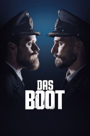 Das Boot - saison 2 poster