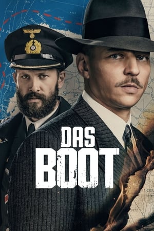 Das Boot - saison 3 poster