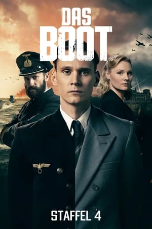 Das Boot Saison 4 poster