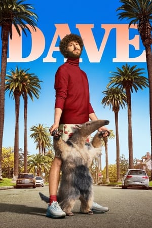 DAVE Saison 2 poster