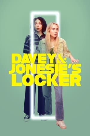 Davey & Jonesie's Locker - saison 1 poster