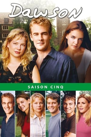 Dawson Saison 5 poster