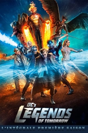DC's Legends of Tomorrow Saison 1 poster