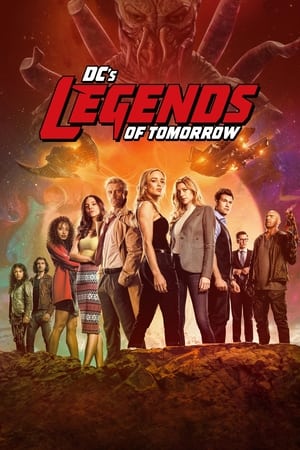 DC's Legends of Tomorrow Saison 6 poster