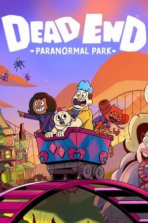 Dead End : Le parc du paranormal - saison 1 poster