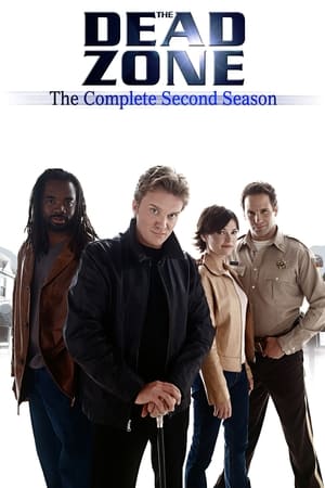Dead Zone Saison 2 poster