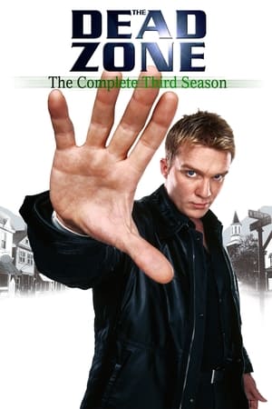 Dead Zone Saison 3 poster
