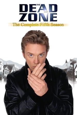 Dead Zone Saison 5 poster