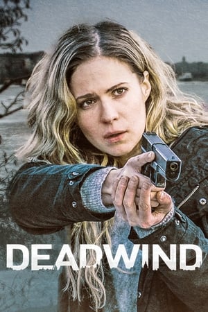 Deadwind Saison 1 poster