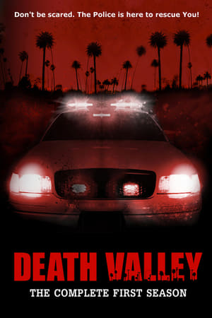 Death Valley Saison 1 poster