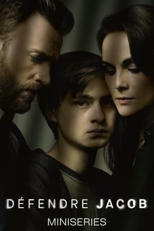 Défendre Jacob Saison 1 poster
