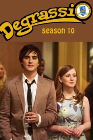 Degrassi : Nouvelle génération Saison 10 poster