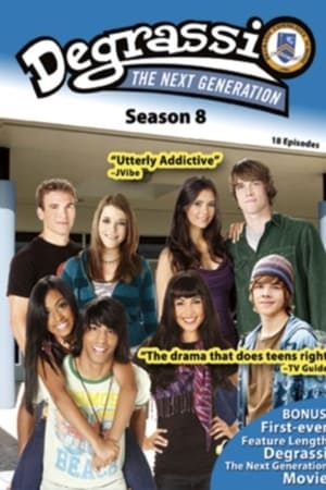 Degrassi : Nouvelle génération - saison 8 poster
