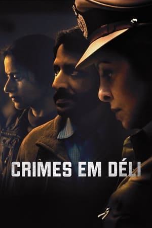 Delhi Crime Saison 1 poster