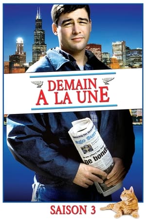 Demain à la Une Saison 3 poster