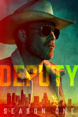 Deputy Saison 1 poster