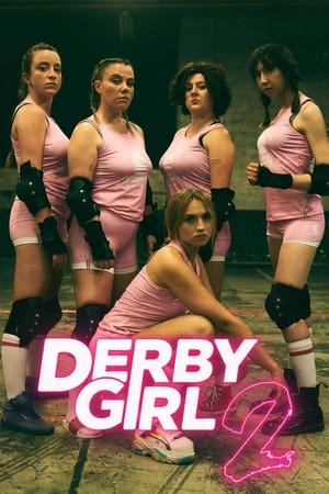 Derby Girl Saison 1 poster