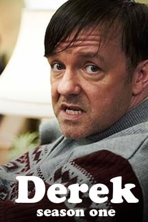 Derek - saison 1 poster