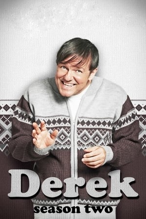 Derek - saison 2 poster