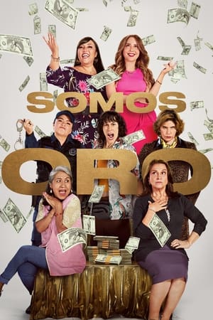 Des Femmes en or - saison 1 poster