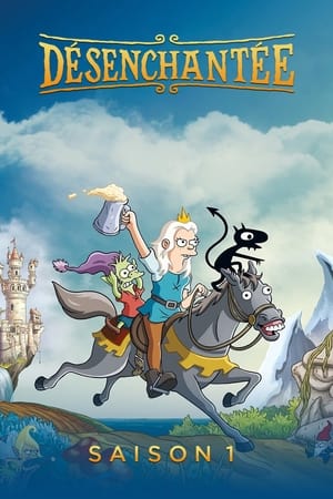 Désenchantée - saison 1 poster