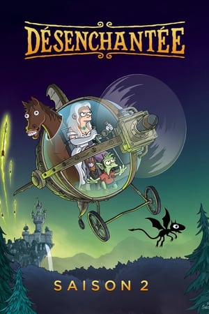 Désenchantée - saison 2 poster