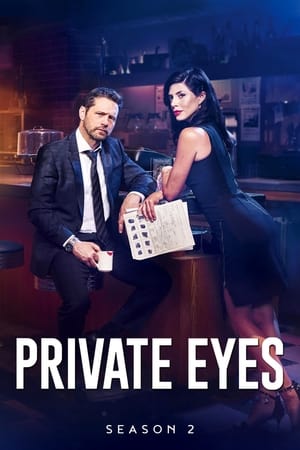 Détectives privés - saison 2 poster