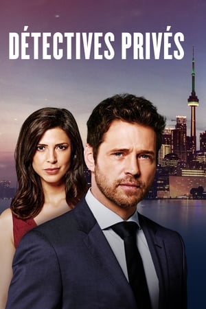 Détectives privés - saison 4 poster