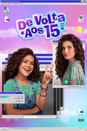 Deux fois 15 ans Saison 1 poster