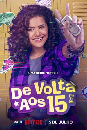 Deux fois 15 ans Saison 2 poster