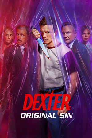 Dexter : Original Sin Saison 1 poster
