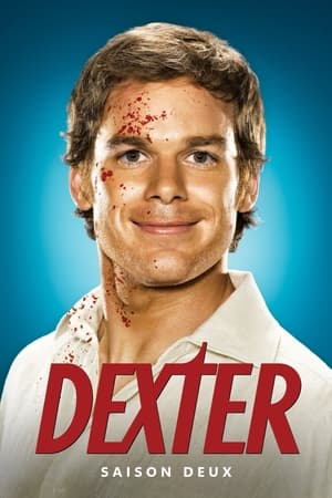 Dexter Saison 2 poster