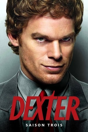 Dexter Saison 3 poster