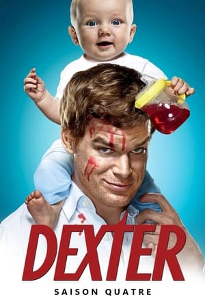 Dexter Saison 4 poster
