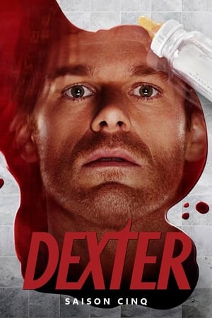 Dexter Saison 5 poster