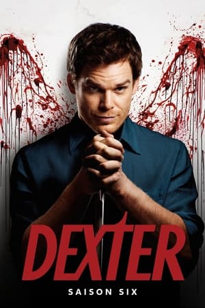 Dexter - saison 6 poster