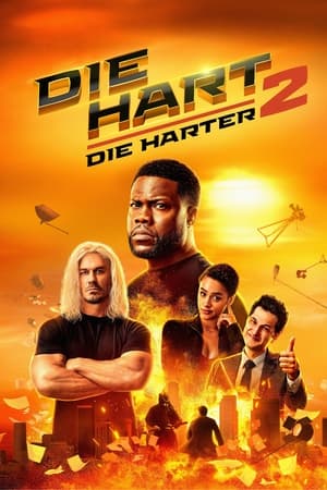 Die Hart - saison 2 poster