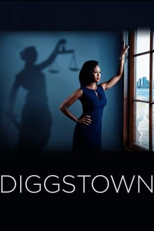 Diggstown Saison 2 poster