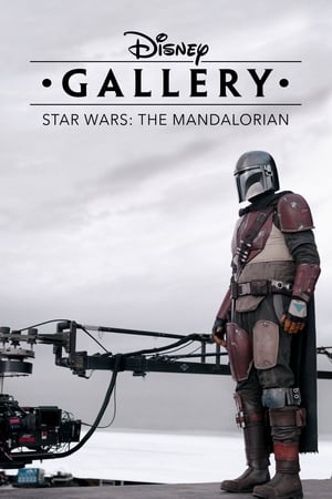 Disney Les Making-Of : The Mandalorian Saison 1 poster
