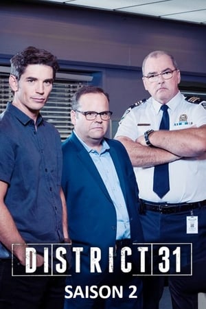 District 31 Saison 2 poster