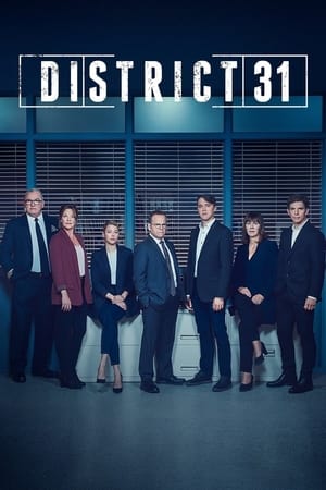 District 31 Saison 4 poster
